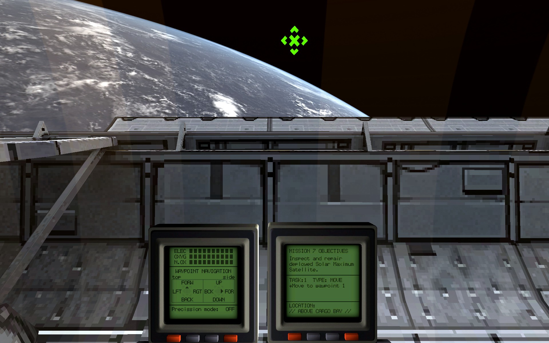 Astronaut Simulator screenshot 2