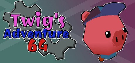Twig's Adventure 64 Cover Image