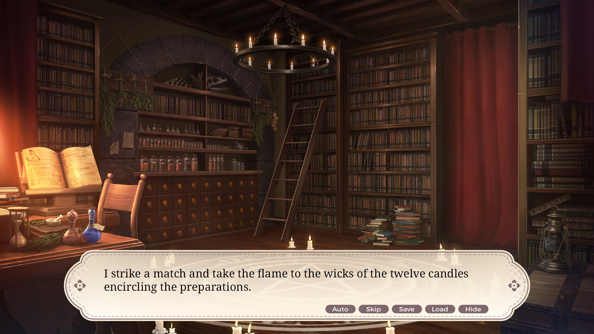 Catboy Sorcery! screenshot 3