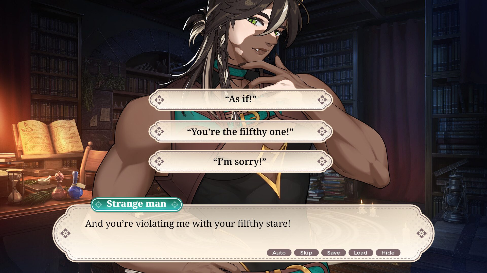 Catboy Sorcery! screenshot 5