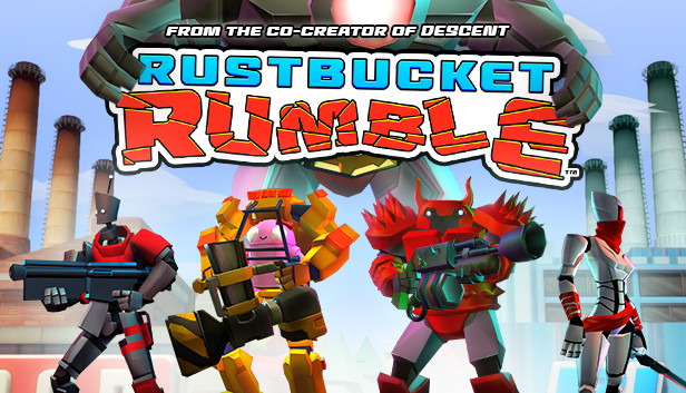 Rustbucket Rumble Soundtrack screenshot 1