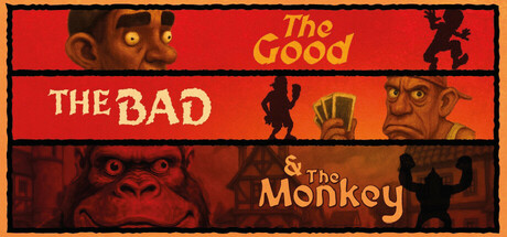The Good, The Bad & The Monkey