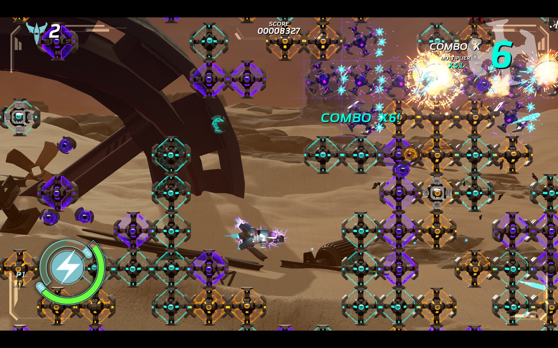 Galacide screenshot 6