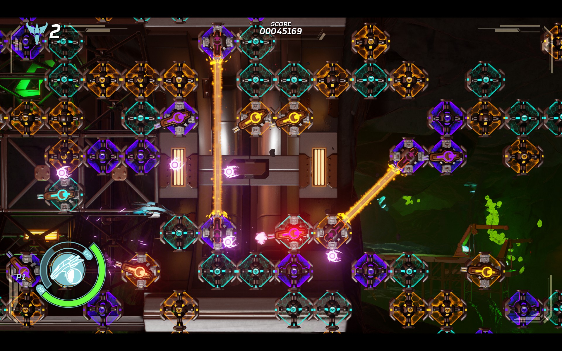 Galacide screenshot 7