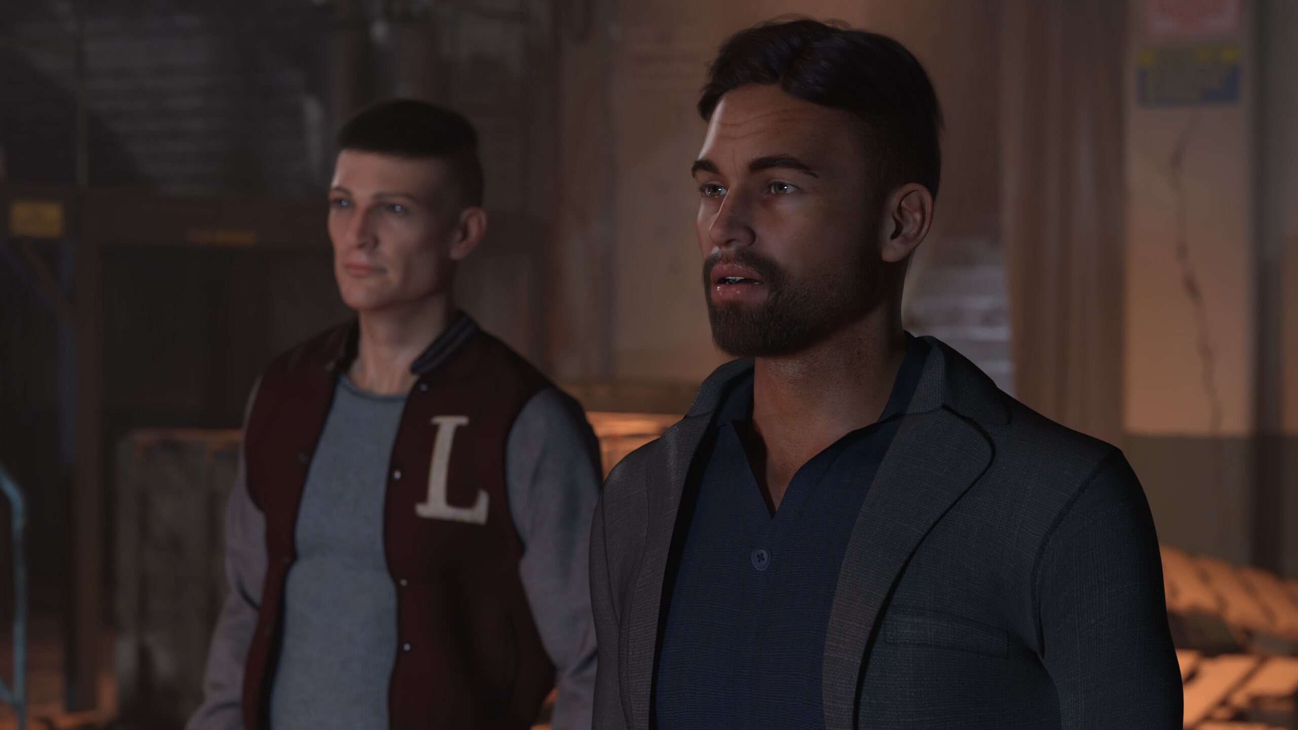 Shattered Dreams: Redemption screenshot 6