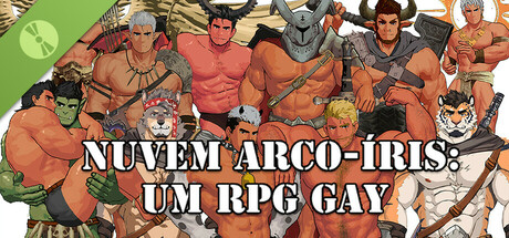  Nuvem Arco-Íris: Um RPG GAY Demo