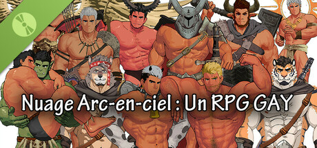Nuage Arc-en-ciel : Un RPG GAY Demo