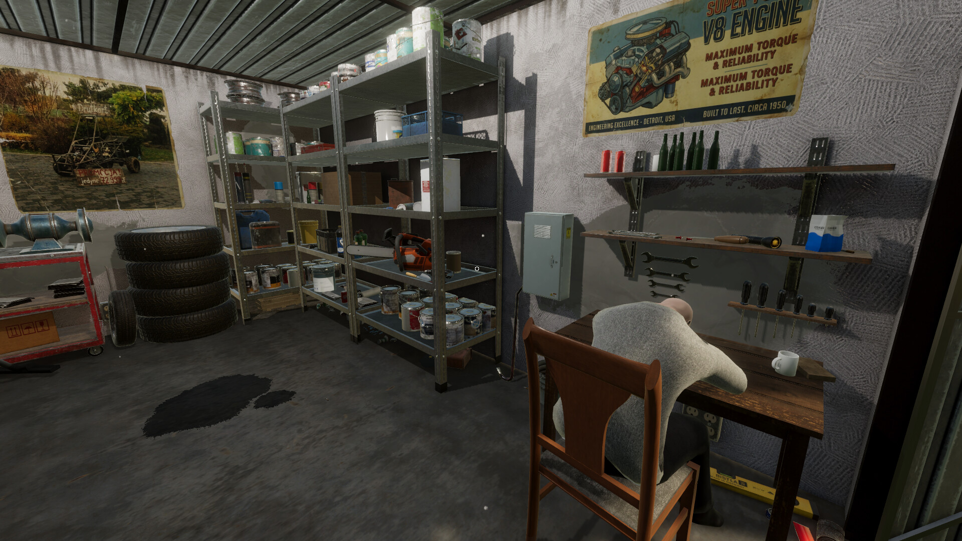 Serwis u Stasia screenshot 4