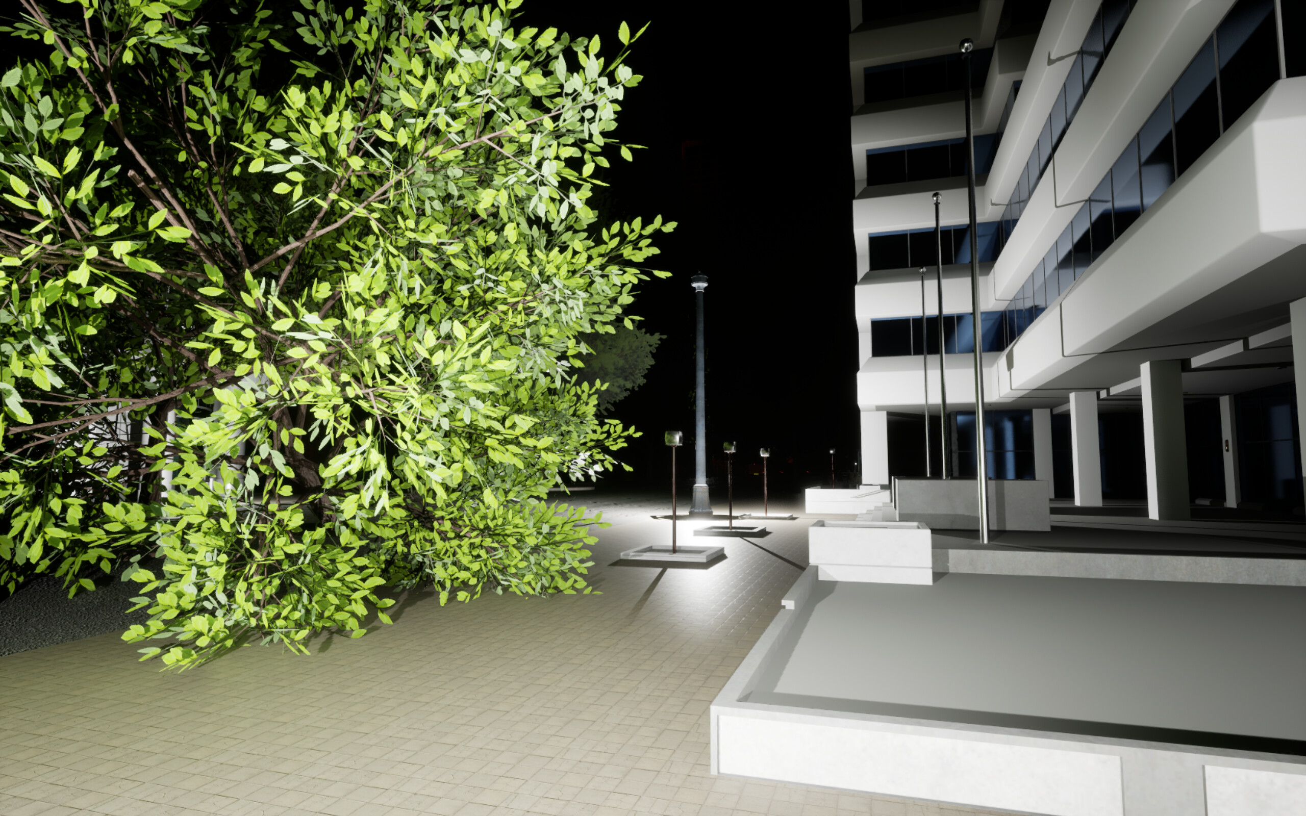 Backrooms:The Liminal Space screenshot 7