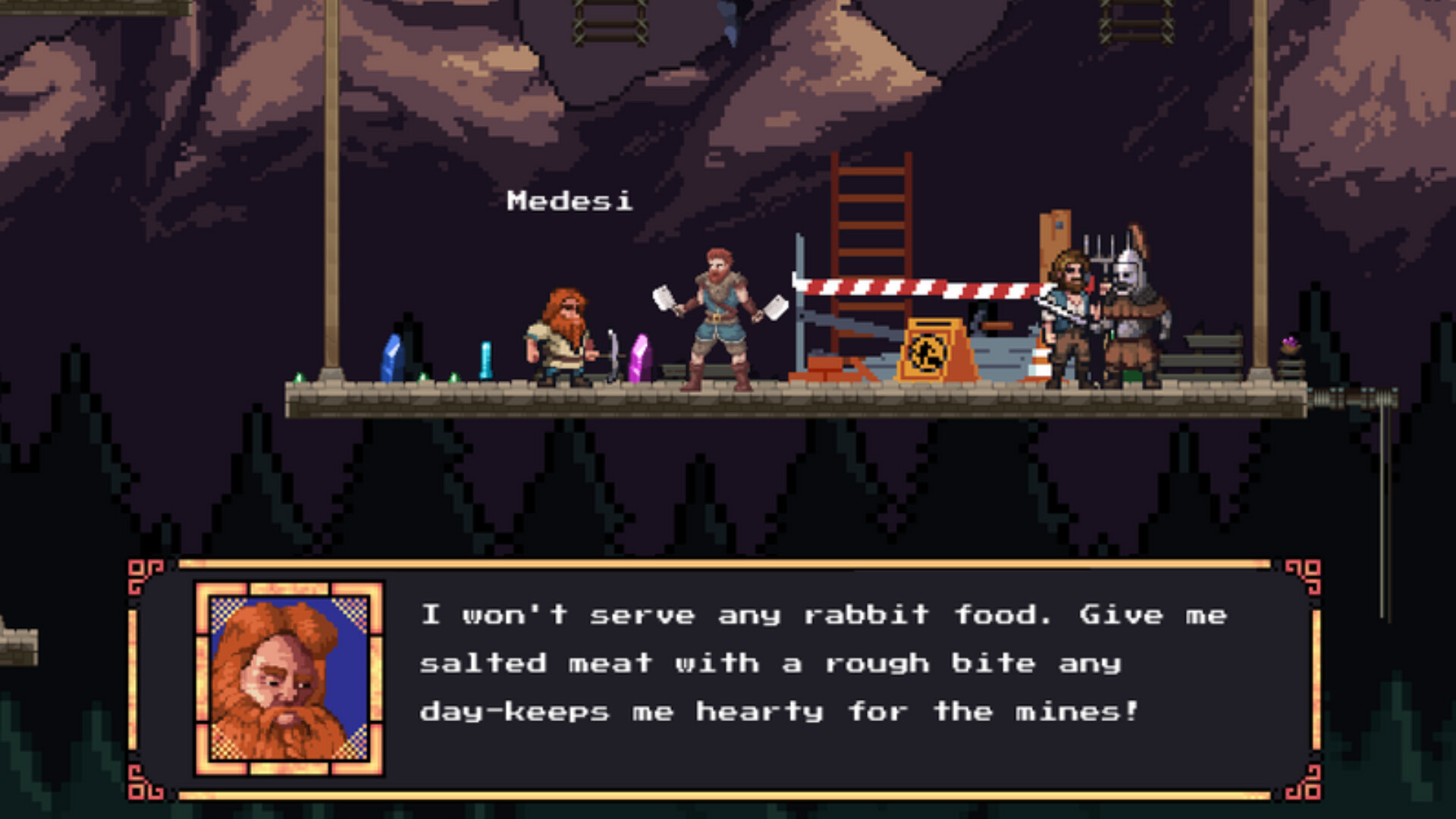 Beast and Cleaver screenshot 7