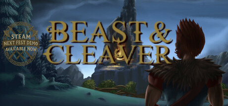Beast and Cleaver Cover Image