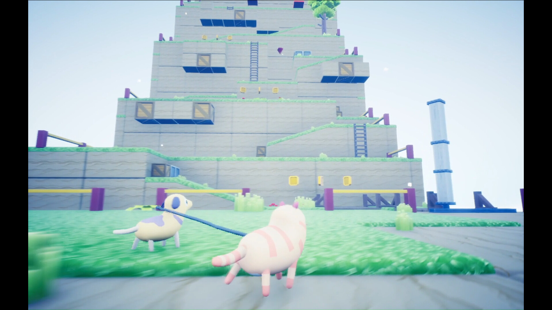 IN HARNESS screenshot 2