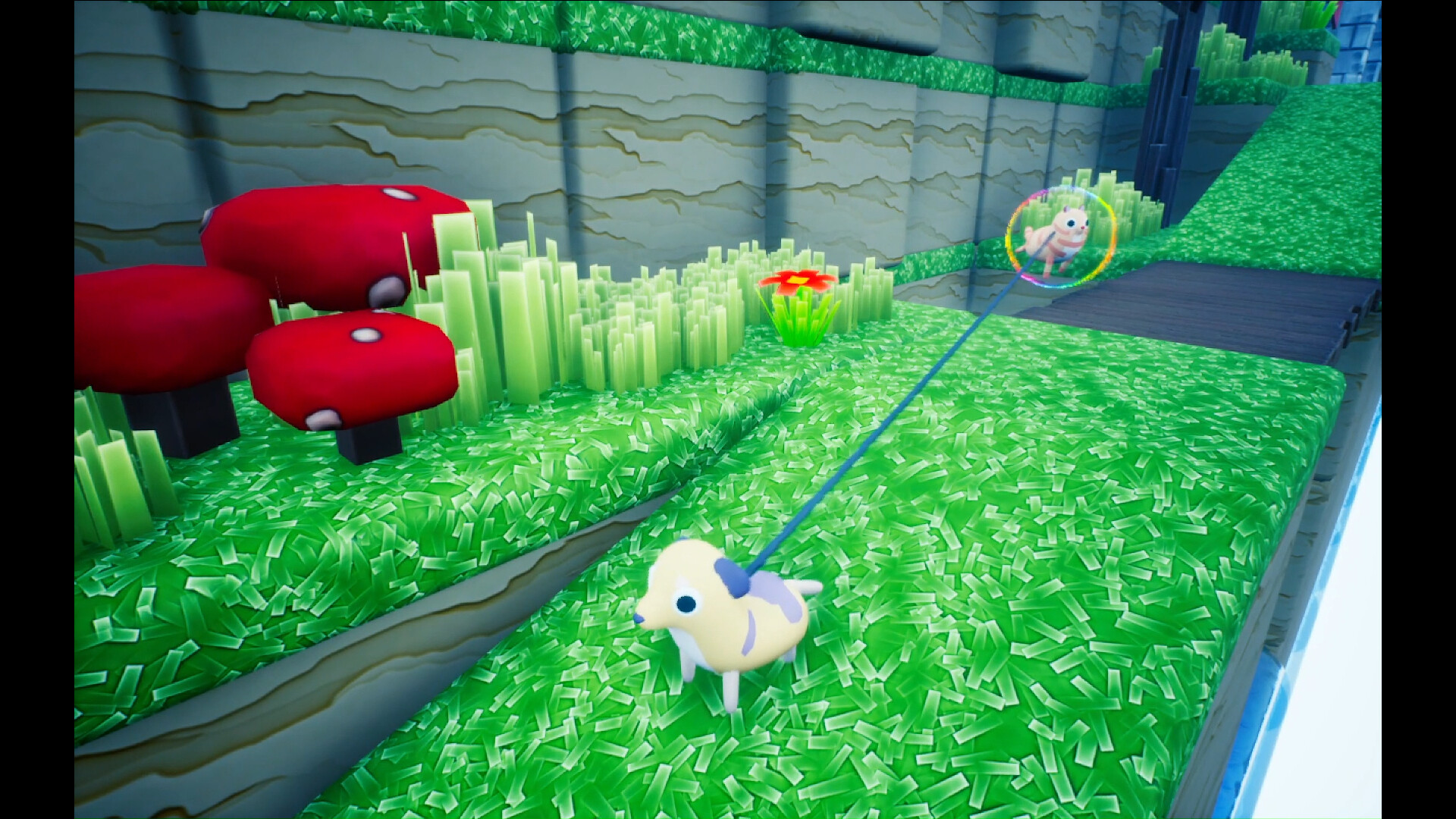 IN HARNESS screenshot 3