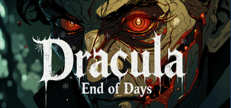 Dracula: End of Days Cover Image