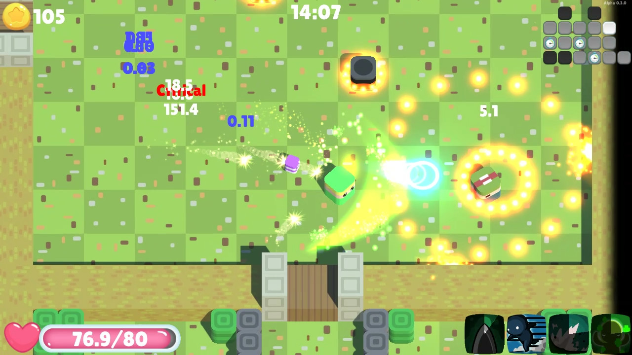 Nemo Dungeon screenshot 5