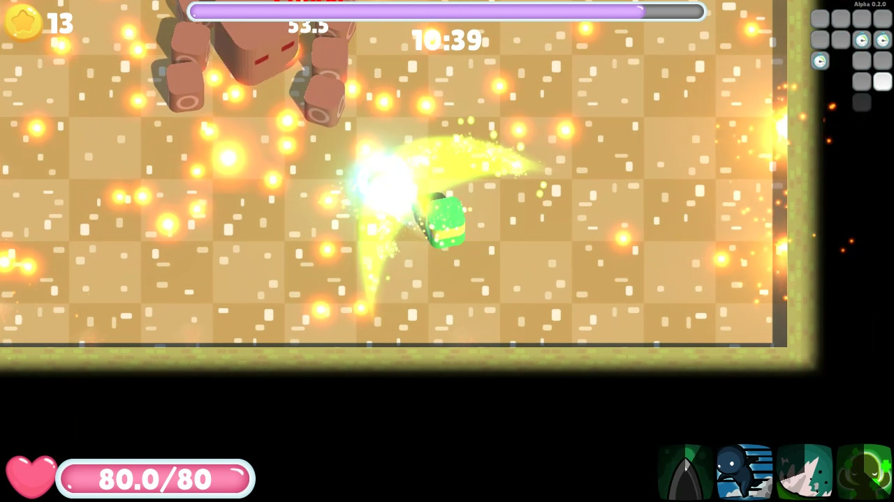 Nemo Dungeon screenshot 2