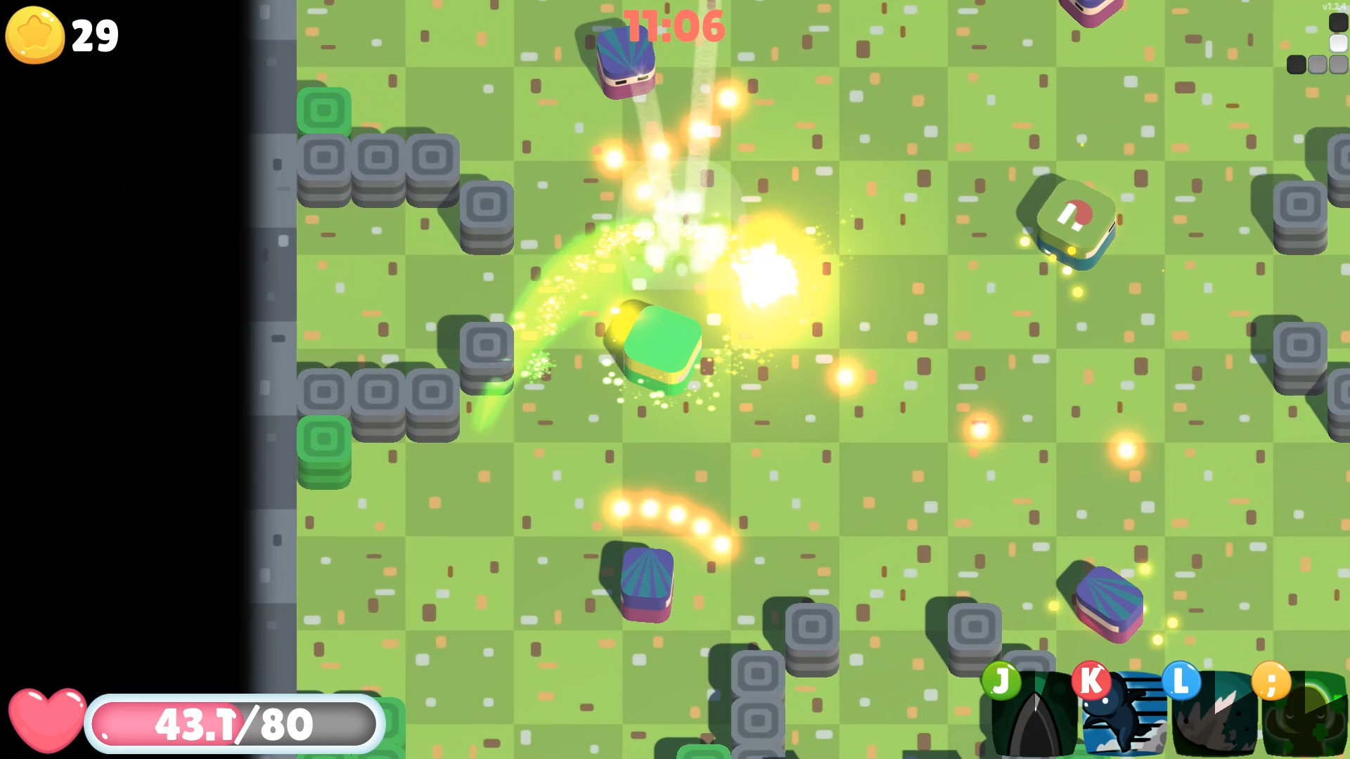 Nemo Dungeon screenshot 1
