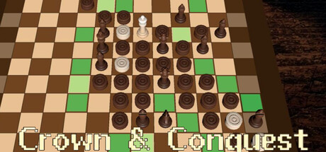 Crown & Conquest — Steam header