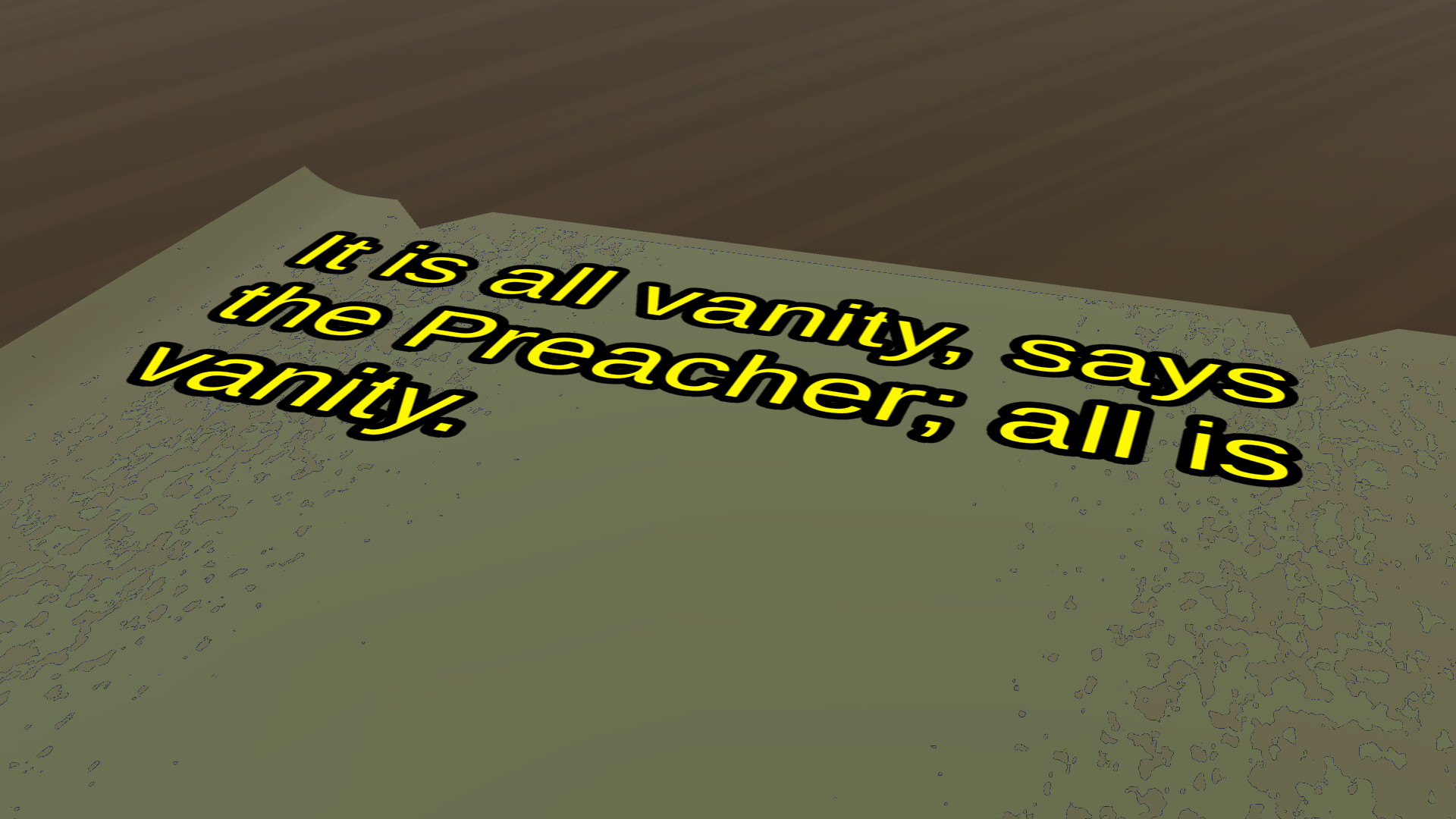 Qohelet screenshot 4