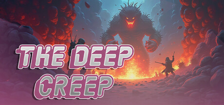The Deep Creep Cover Image