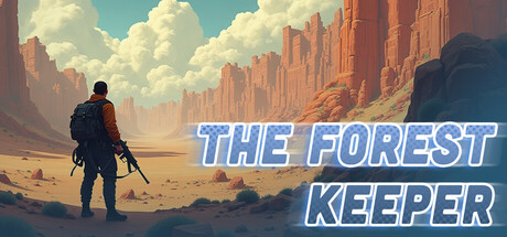 The Forest Keeper Cover Image