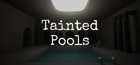 Tainted Pools Cover Image