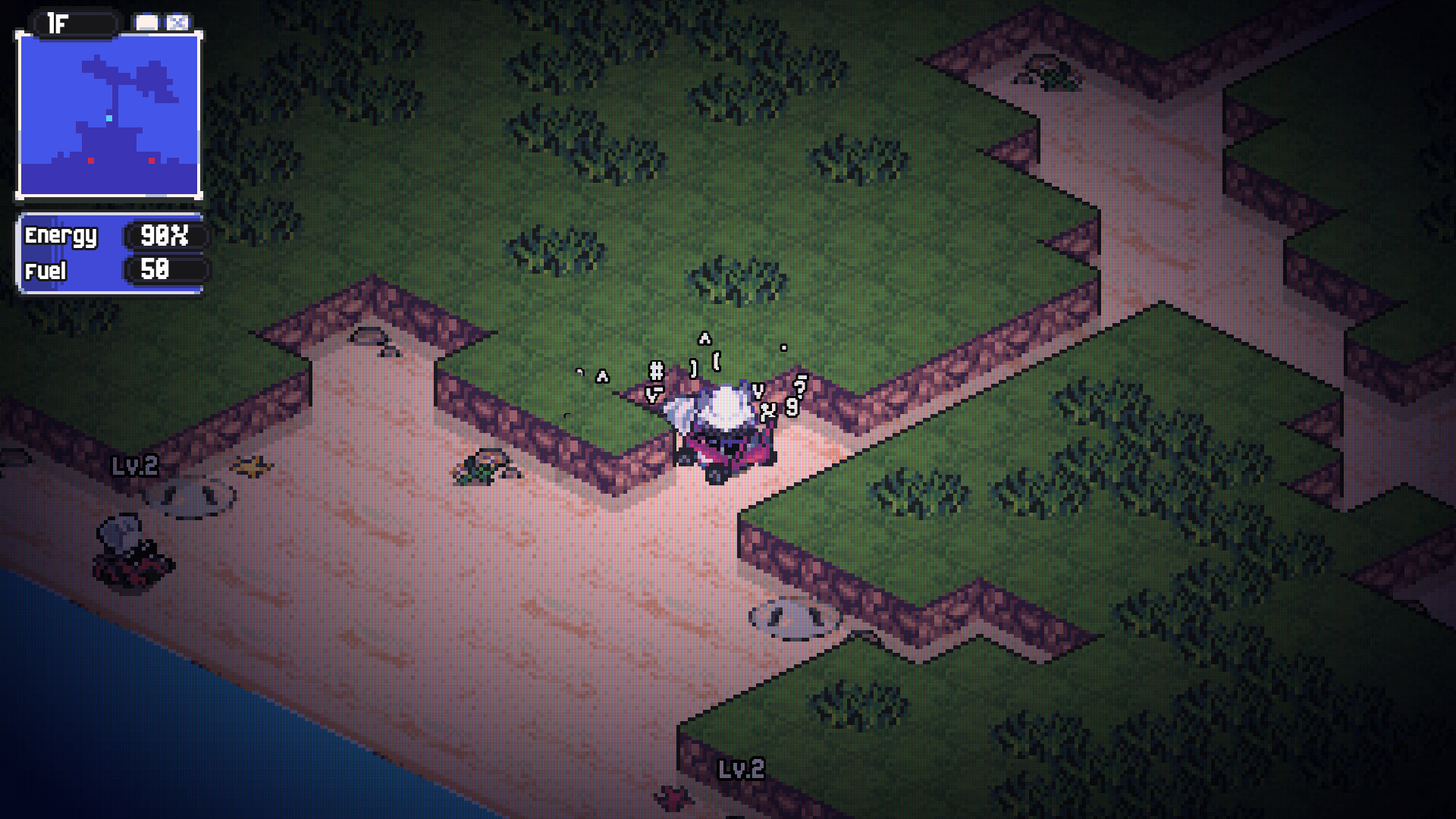 Anode Heart 2 screenshot 6