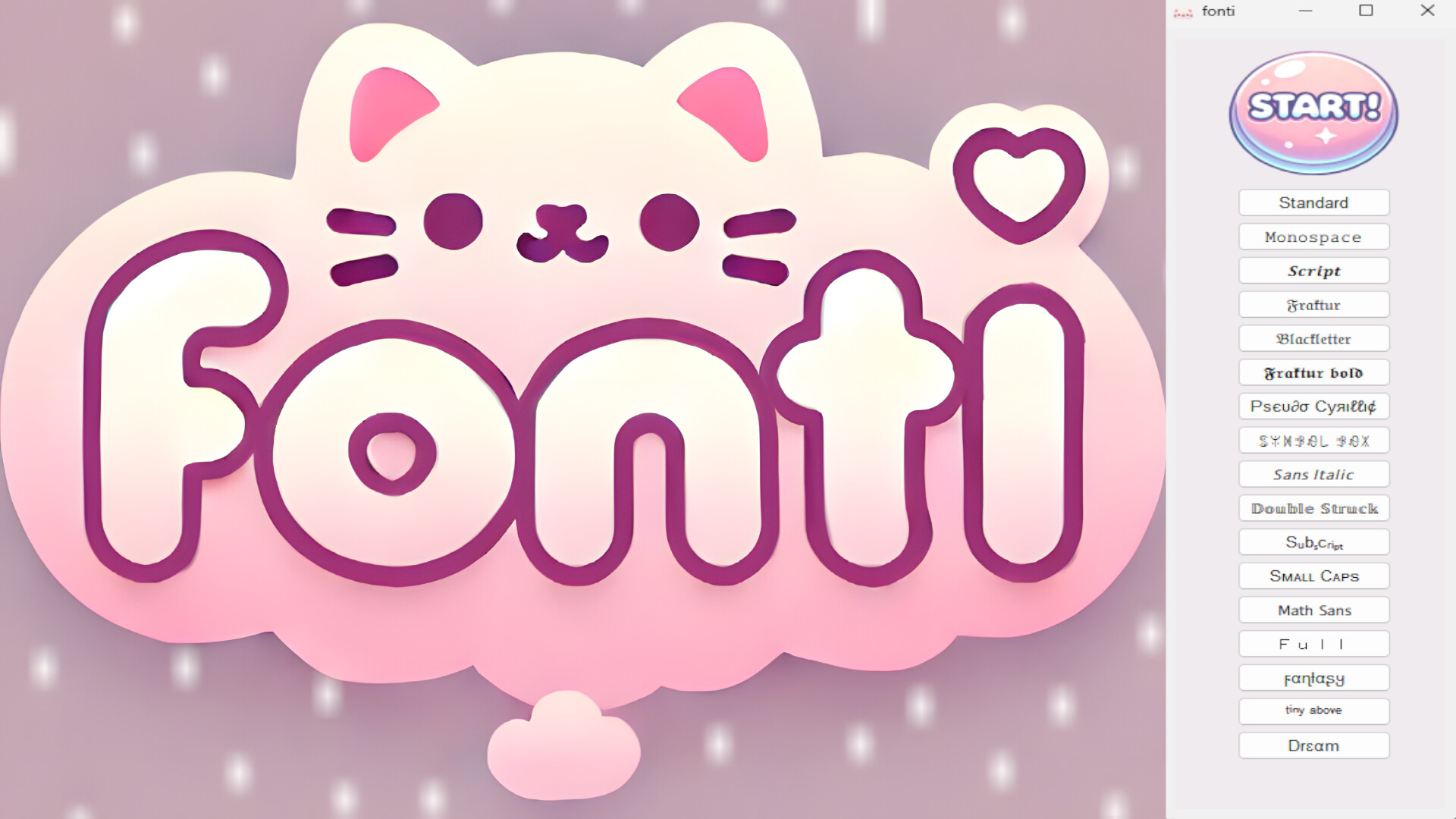 fonti screenshot 5