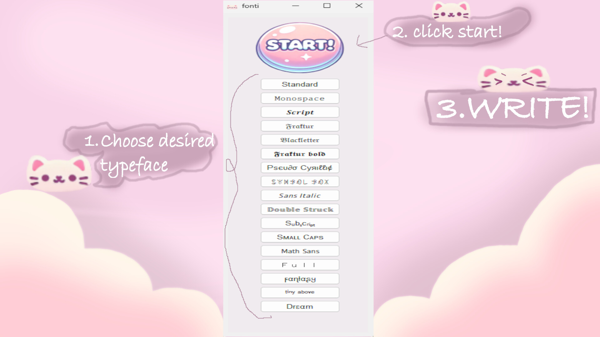 fonti screenshot 3