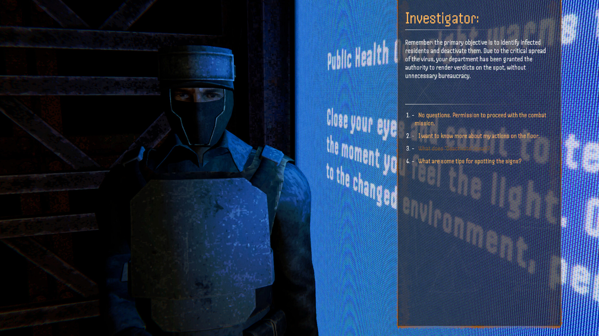 THE FATUM screenshot 7