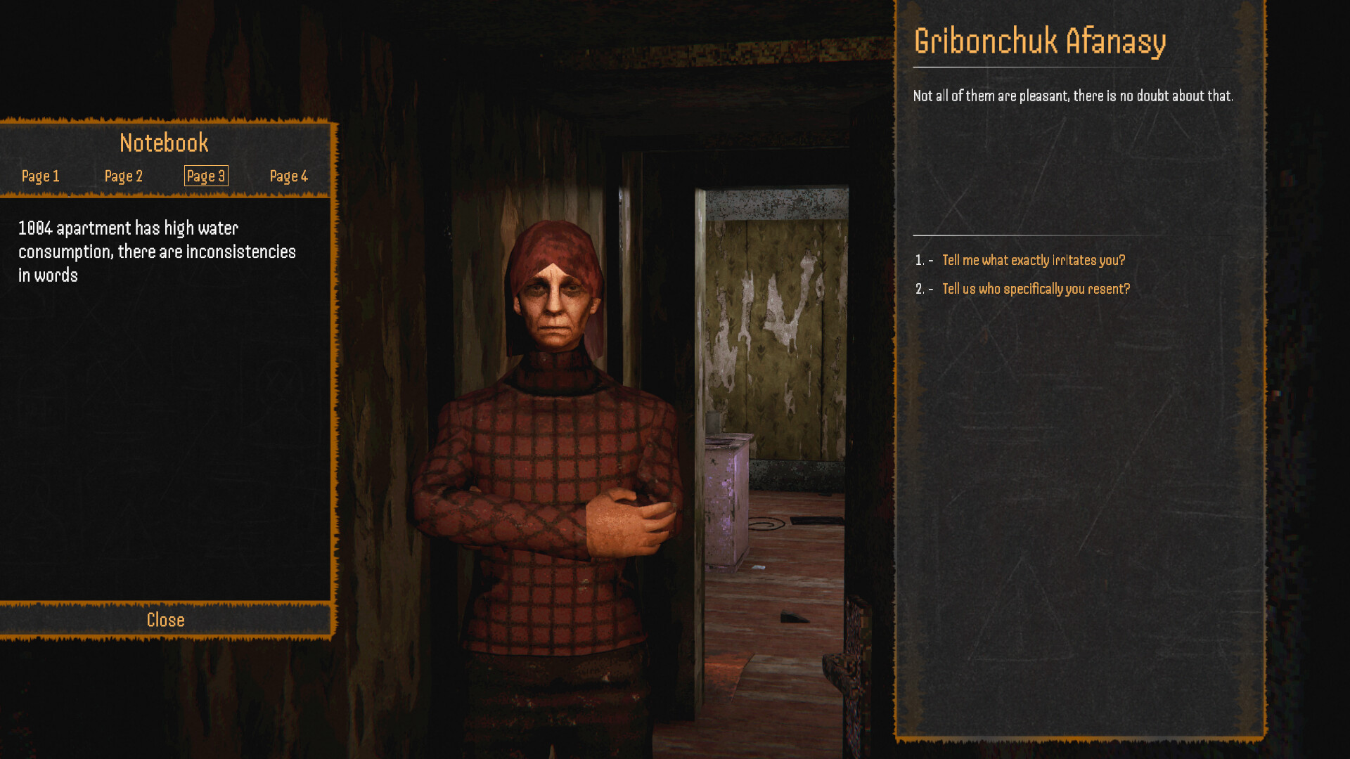 THE FATUM screenshot 4