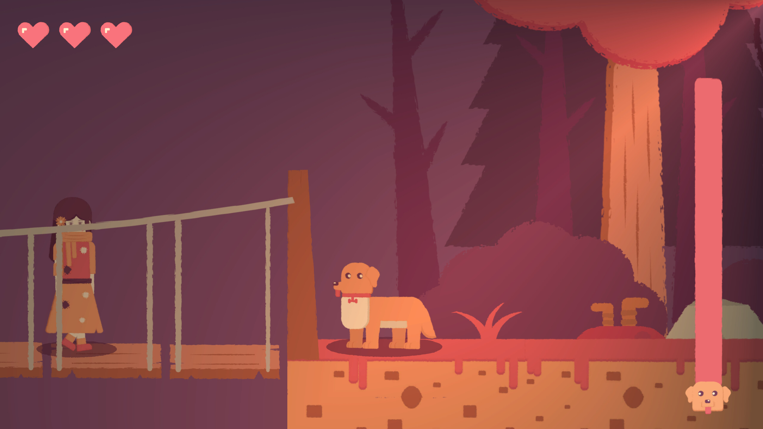 The Last Bloom screenshot 3