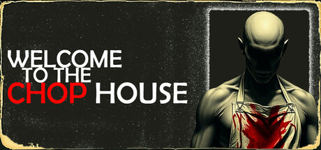 Welcome to the Chop House Cover Image