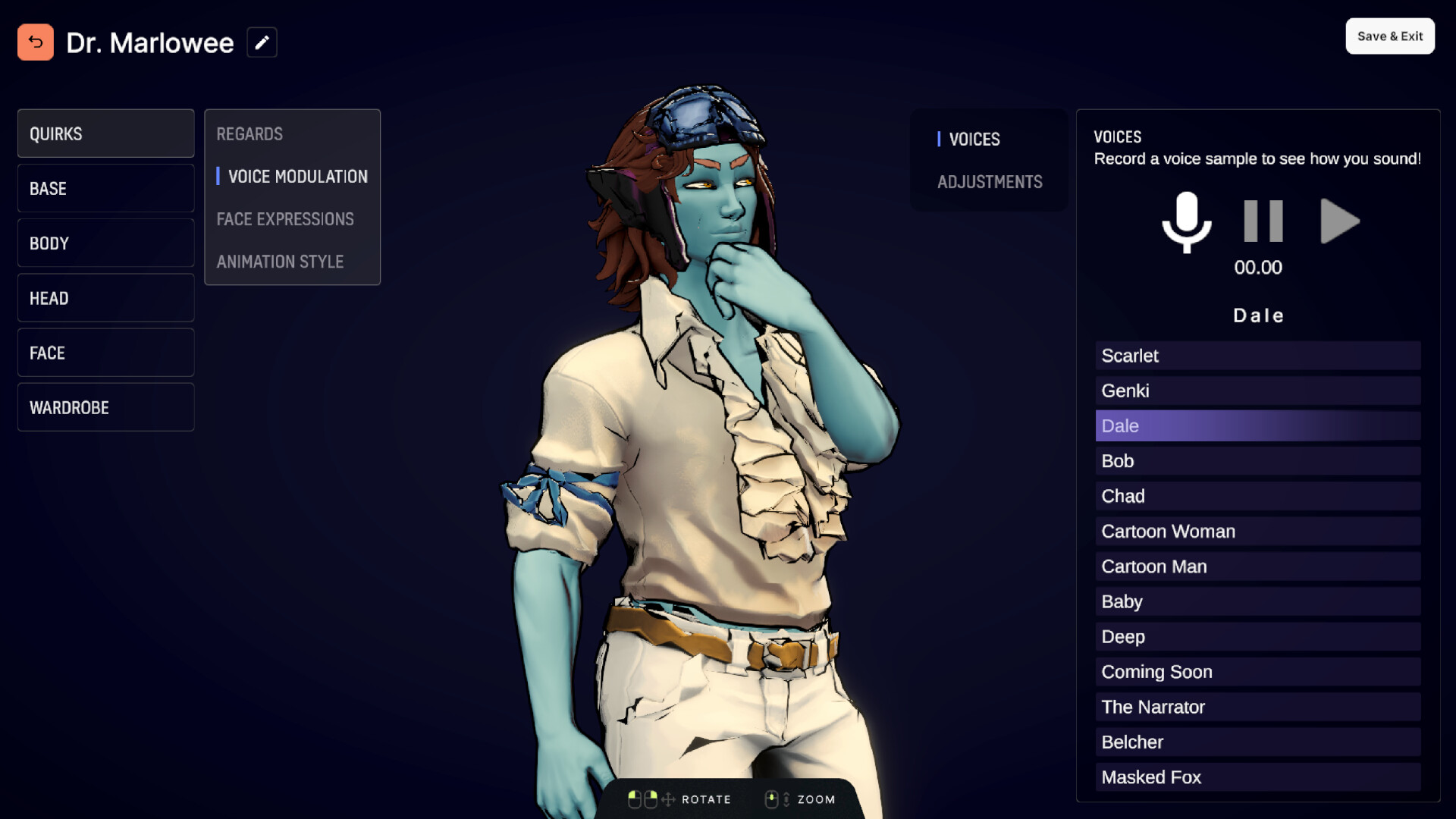 LiveTale screenshot 1