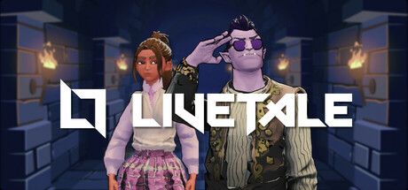 LiveTale Cover Image