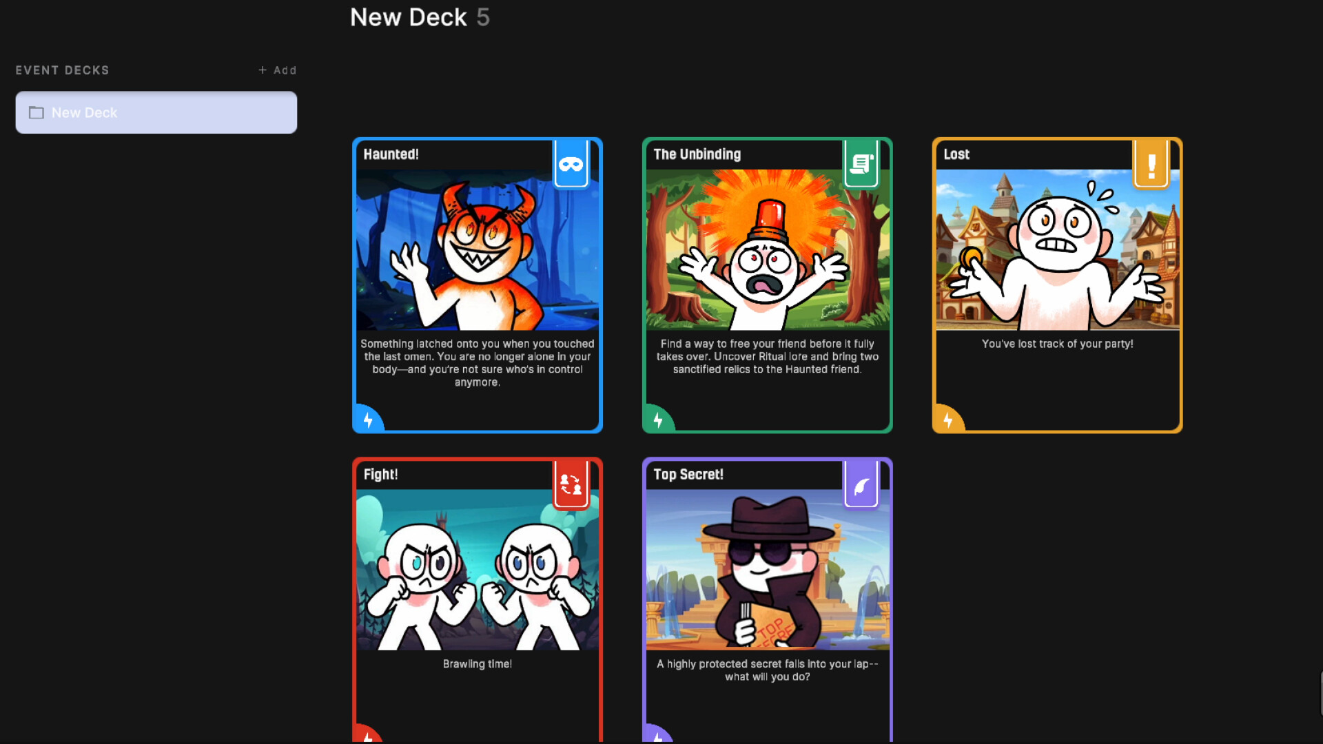 LiveTale screenshot 3
