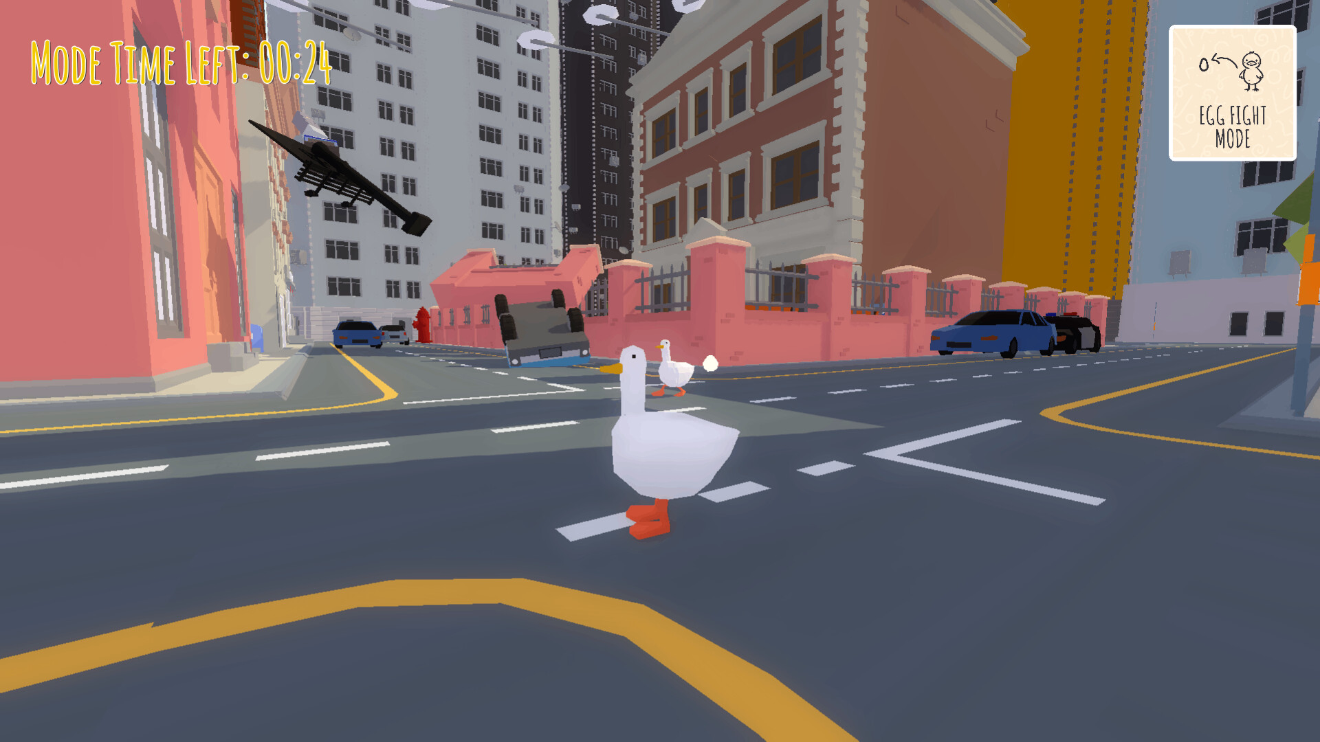 Duck Off! screenshot 3