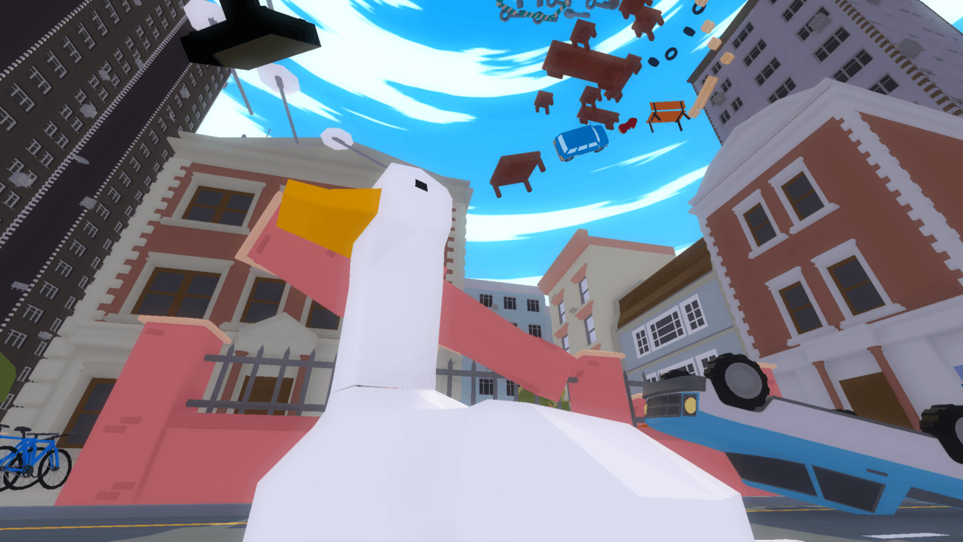 Duck Off! screenshot 1