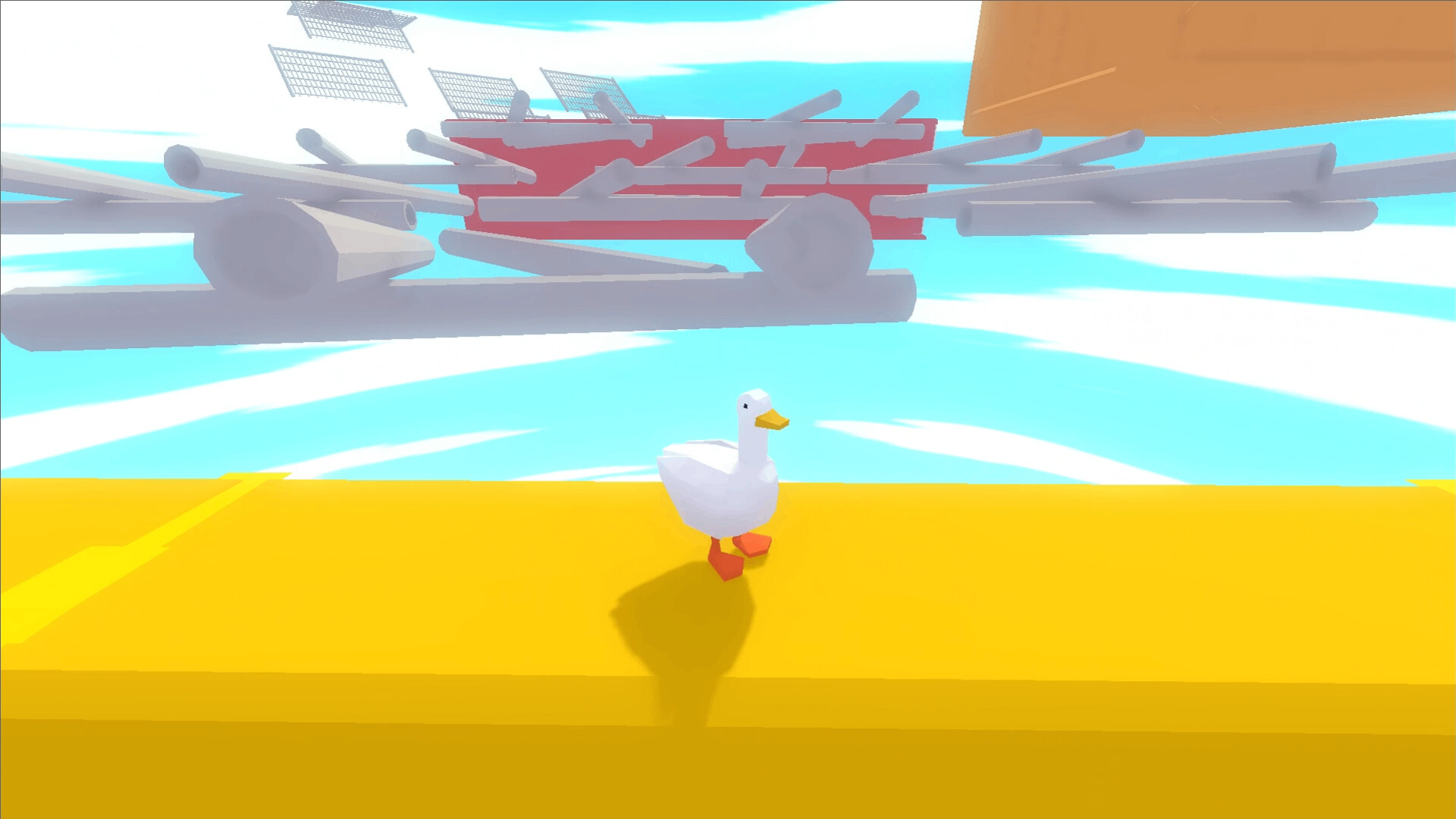 Duck Off! screenshot 5