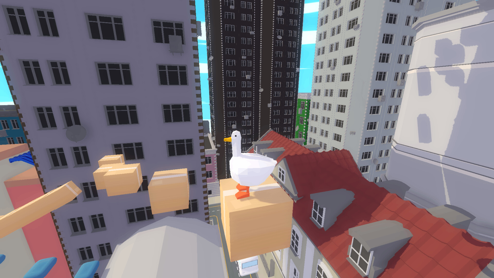 Duck Off! screenshot 2