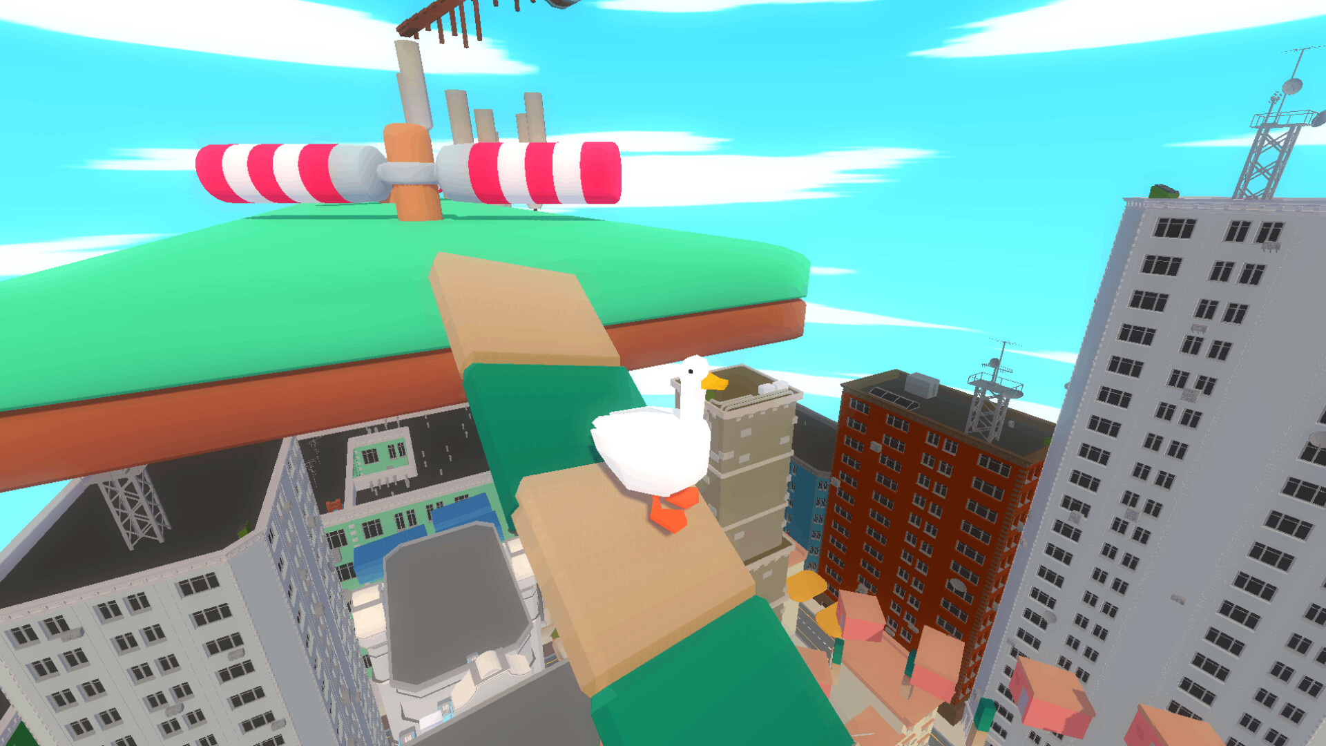 Duck Off! screenshot 4