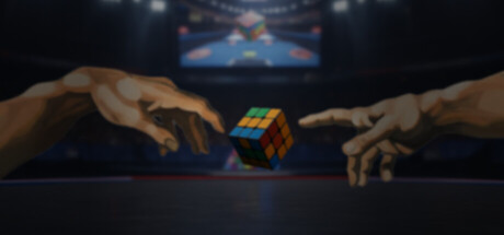 SPEEDCUBER'S BATTLE banner