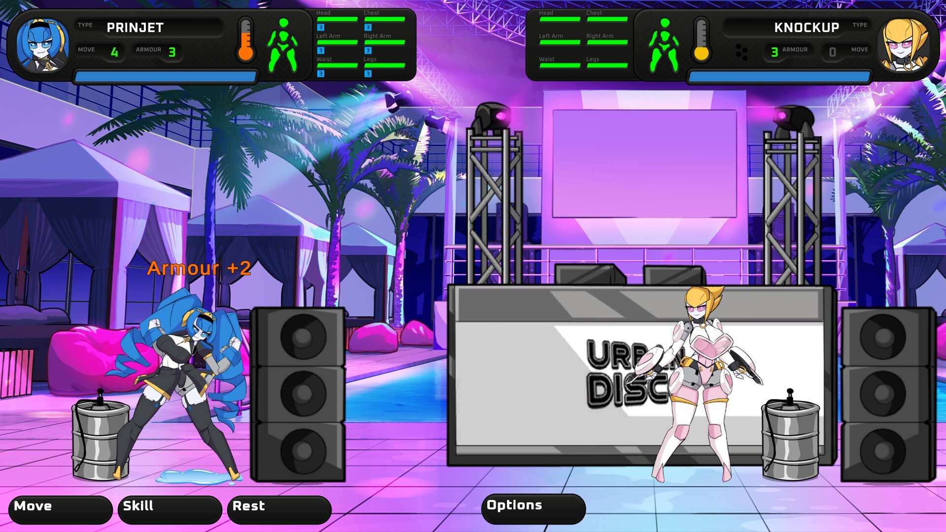 Smashdolls screenshot 4