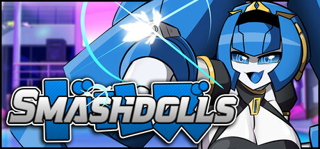 Smashdolls — Steam header