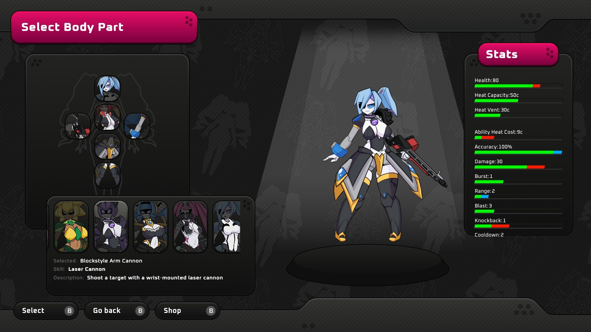 Smashdolls screenshot 3