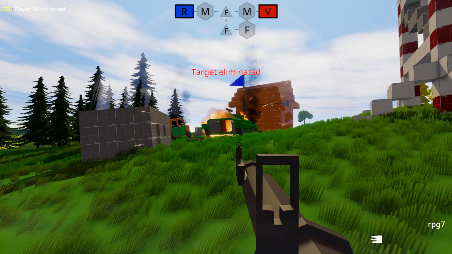 Polygonal Conflict screenshot 8