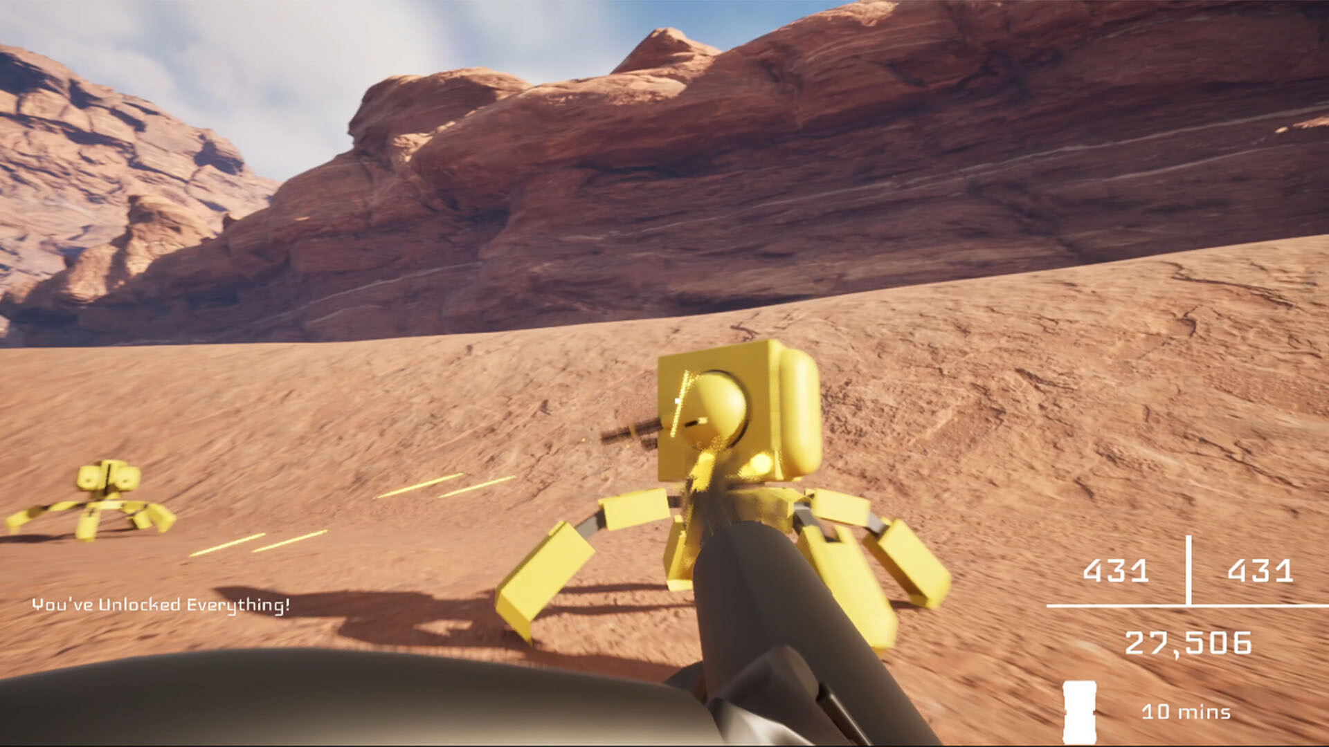 Iron Onslaught screenshot 5