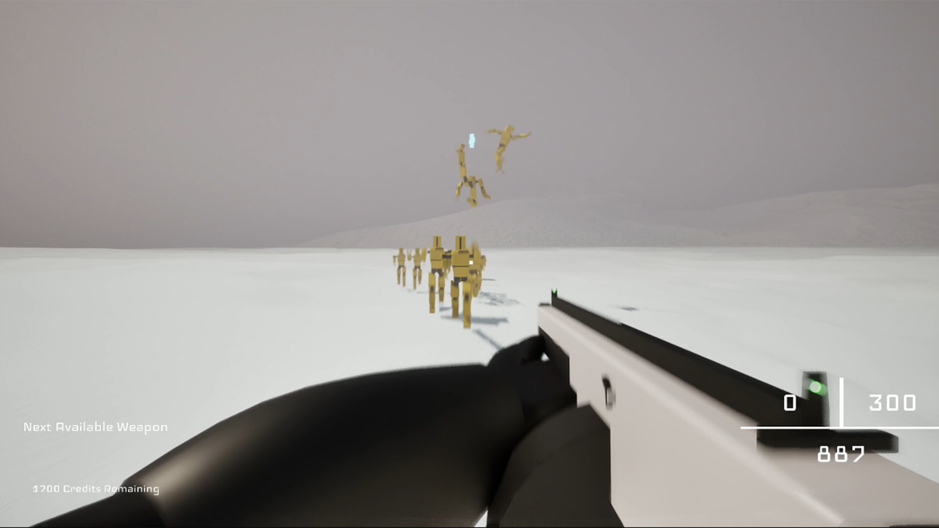 Iron Onslaught screenshot 7