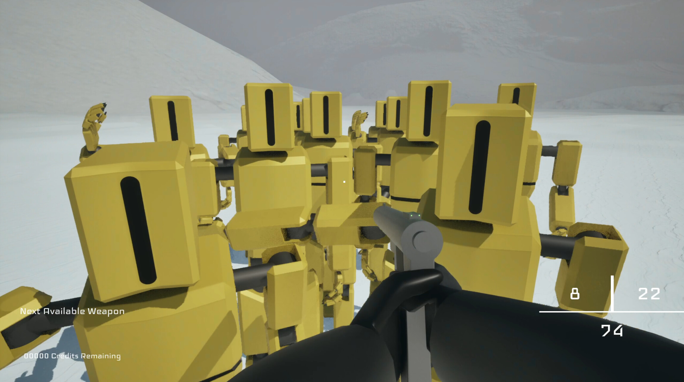 Iron Onslaught screenshot 4