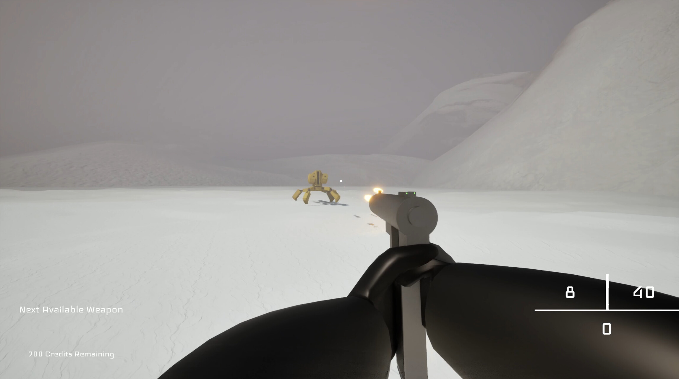 Iron Onslaught screenshot 3